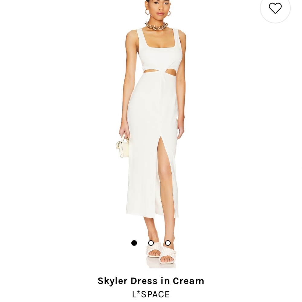 L*SPACE Skyler Dress